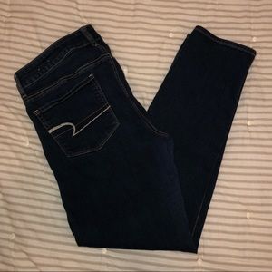 Women’s American Eagle jeans